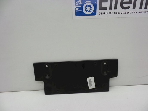 Porte plaque immatriculation - plaque, d'immatriculation
