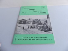 MAGAZINE DES TRAMWAYS A VAPEUR