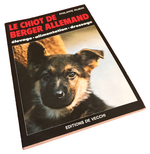 Philippe rubin chiot - rubin, de