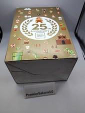 Nintendo Wii Super Mario 25th Anniversary & Resort Set Bundle Japan Limited Box