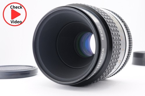 Objectif macro nikon s - macro, ai-s