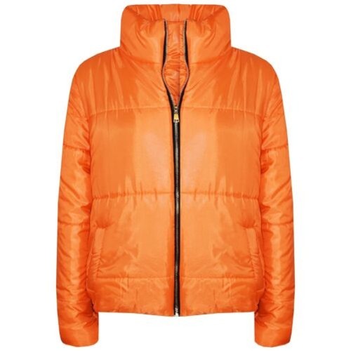Veste fille enfants orange - enfants,