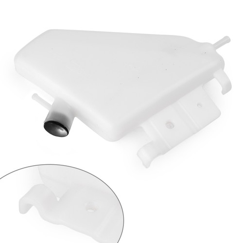 Coolant overflow recovery - coolant, tank