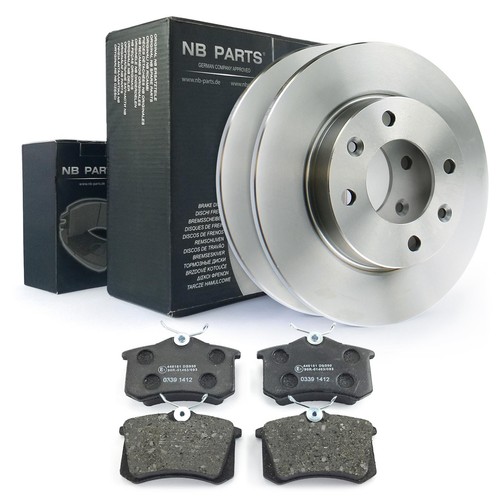 Disques frein plaquettes - frein,