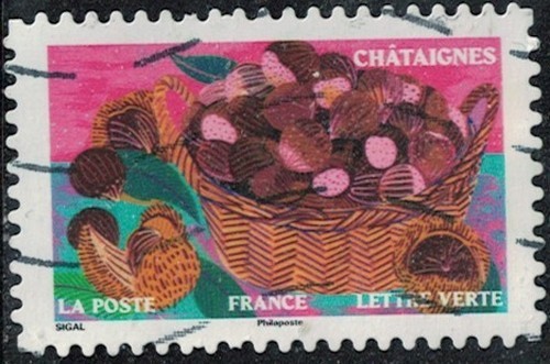 France 2025 oblitéré - france,