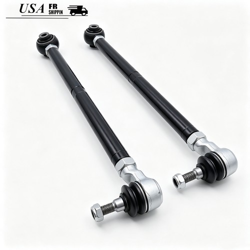 2pcs rear adjustable - rear, camber