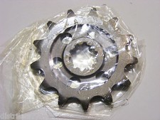 pignon sortie de boite KAWASAK 13 dents KXF 250 2004-05   piece origine 