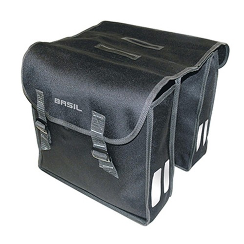Sacoche arriere velo double - sacoche,