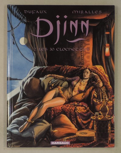 Djinn les clochettes - 2,