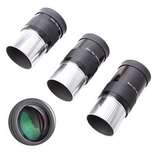Oculaire télescope matériau métal 26 mm 32 mm 40 mm 2 pouces revêtement mult