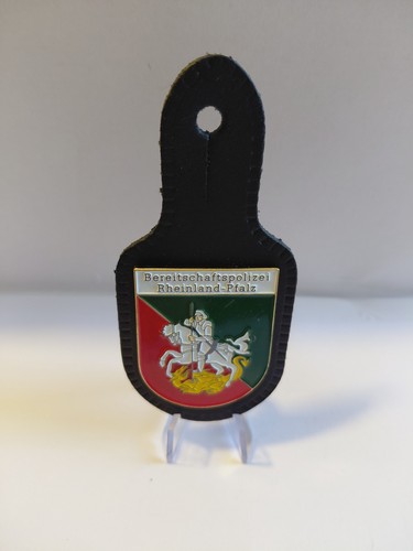 Insignes police - de,