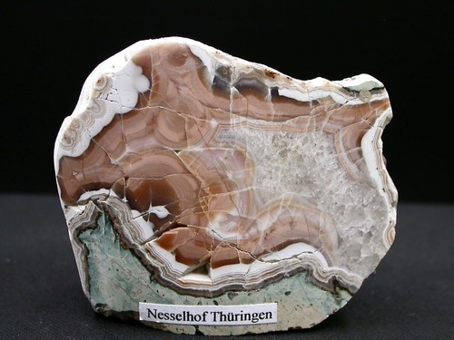 Agate rare nesselhof - rare,