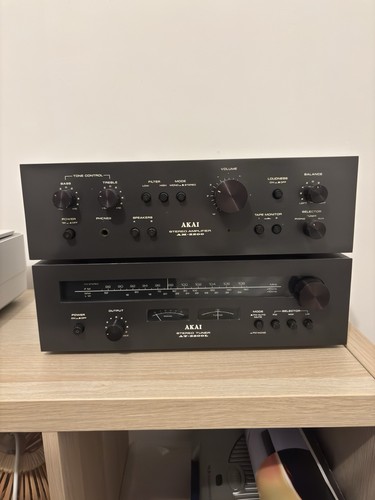 Ampli akai tuner - ampli,