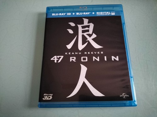 Ronin blu ray 2d - ronin, /2d