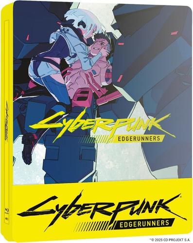 Cyberpunk edgerunners - edgerunners,