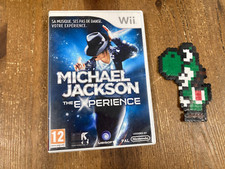 Michael jackson the experience