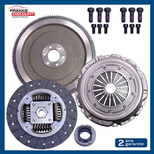 Embrayage volant moteur - +,