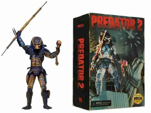 Figurine predator 2 - ,