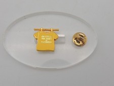 Pin's - Publicitaire - T-Shirt