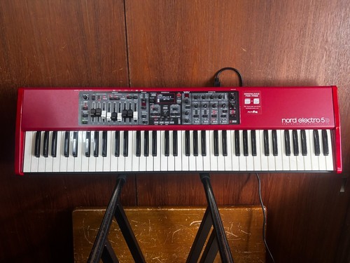 Nord electro sw73 - nord, 5d