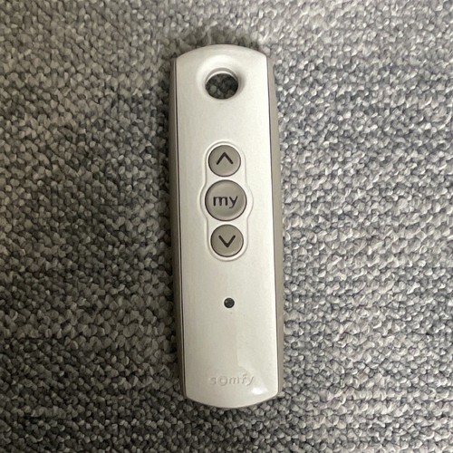 Somfy télécommande rts - my,