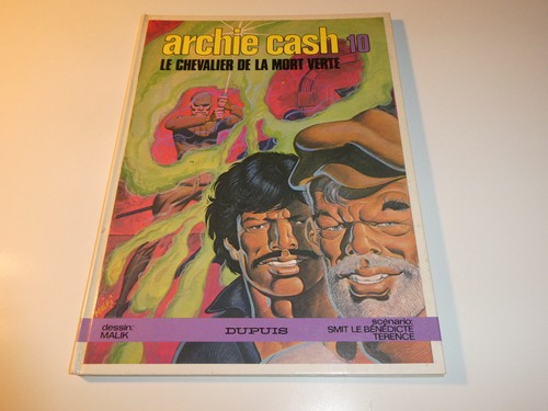 Archie cash tome be - archie,