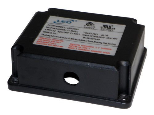 Leo lspa800a capacitor cover - lspa800a-1,