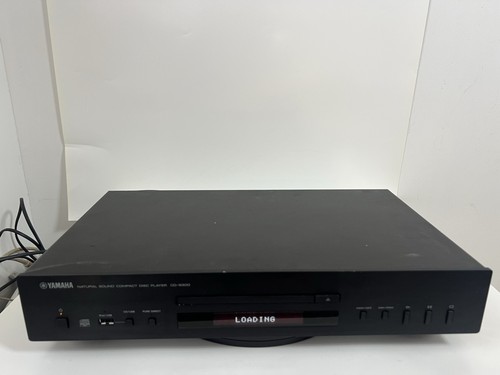 Lecteur yamaha s300 - cd, cd-s300