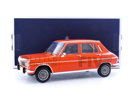 Norev simca 1100 ti - simca,