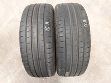 2x Pneus Été Goodyear Eagle