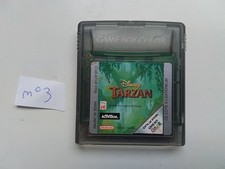 Disney Tarzan sur Nintendo
