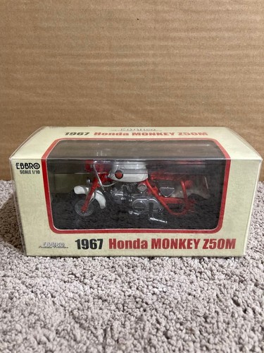 Ebbro honda monkey - monkey, z50m