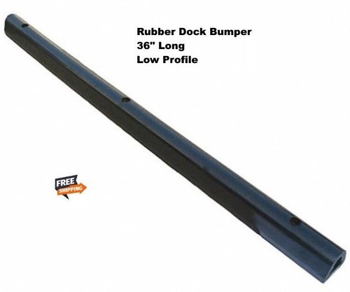 Long loading dock bumper - long,