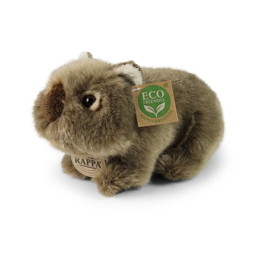 Peluche wombat cm - peluche,