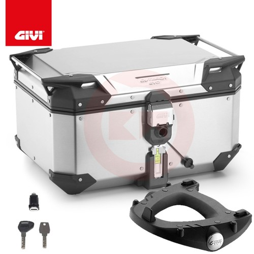 Givi top case outback obkn58a - givi,