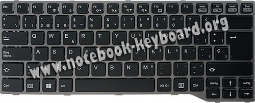 Teclado español original - teclado, sp
