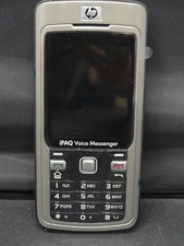HP iPAQ 514 Voice Messenger Windows Mobile 6 with a 2GB Micro SD with Adapters