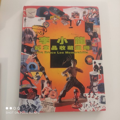 Bruce lee memorabilia rare - lee,