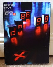 2002 Mute Records DVD Depeche