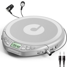 Lecteur CD Portable avec