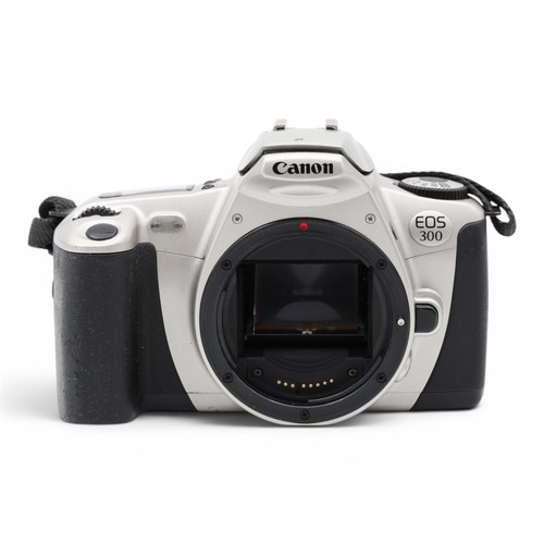 Canon eos 300 - 300, boîtier