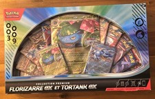 Pack Florizarre Ex Et Tortank Ex Pokemon