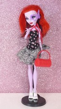 MONSTER HIGH OPERETTA DANCE CLASS MATTEL DOLL 2013