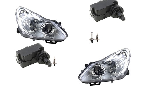 Phares convient pour - phares, opel