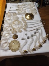 Ancien Lustre Murranno En