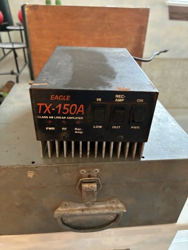Eagle 150a linear - tx,