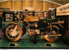 Carte Postale - Motos -