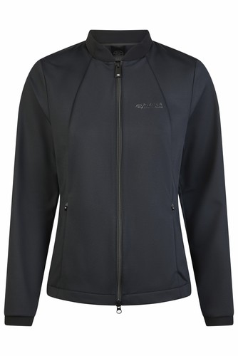 Pikeur fleece jacket black - jacket,