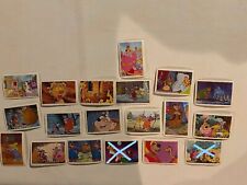 IMAGE VIGNETTE NO PANINI STICKER ROBIN DES WOOD 1 CHOICE 1974 WALT DISNEY WOOD