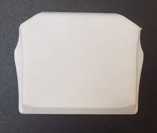 Déflecteur en bas pour